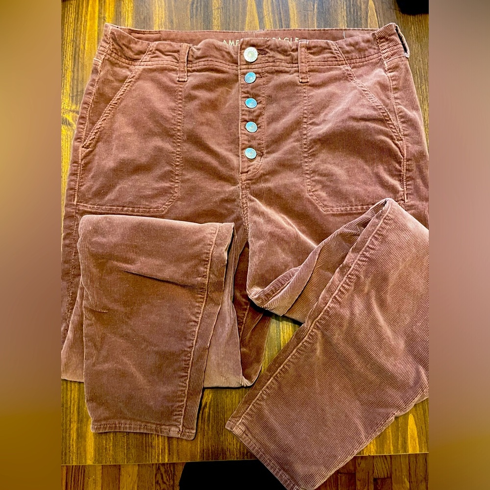 American Eagle corduroy pants
